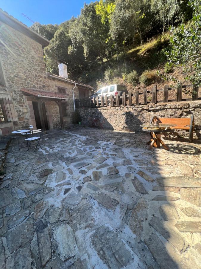 Casa Rural Basiver - Habitacion Pico San Carlos Armano Exterior foto